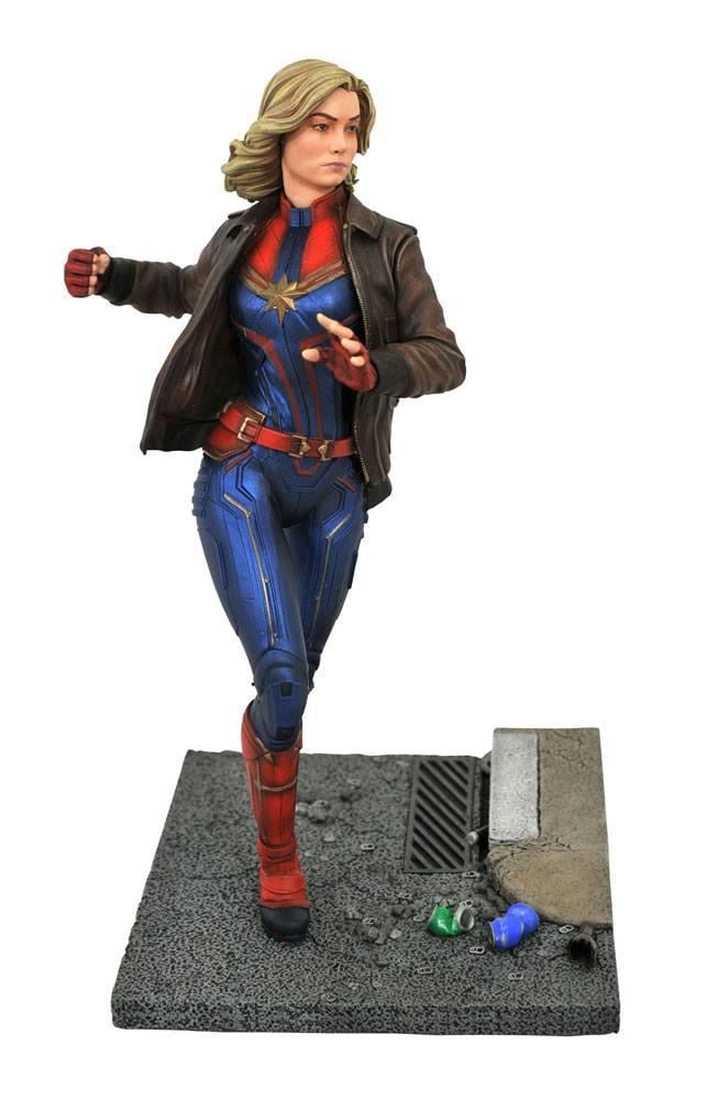 MARVEL - Captain Marvel - Movie Premium Collection - 28cm