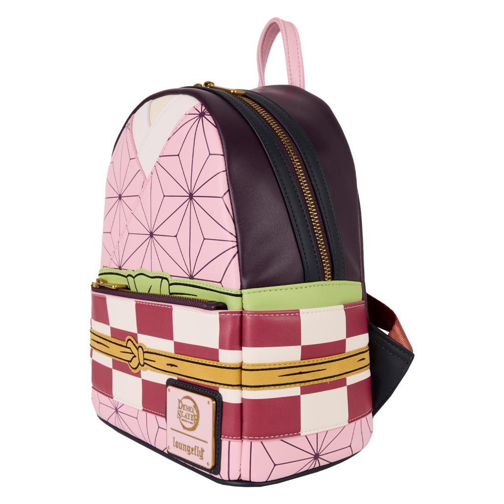 DEMON SLAYER - Nezuko Kamado - Mini Backpack LoungeFly