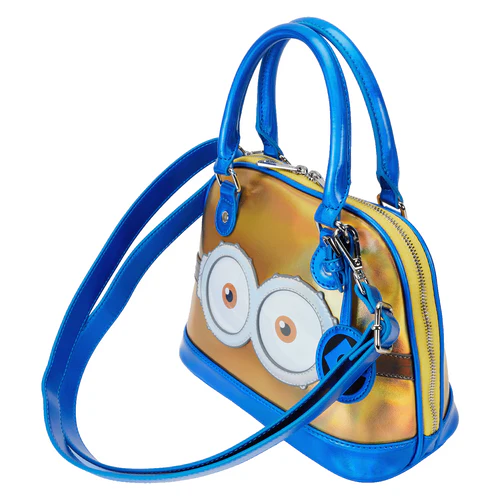 DESPICABLE ME - Minions Heritage Dome - Crossbody bag Loungefly