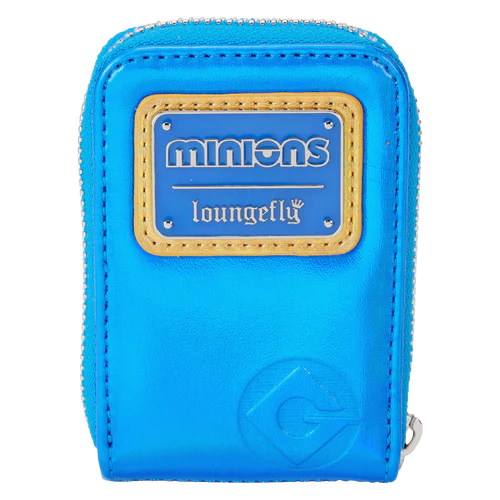 DESPICABLE ME - Minion - Wallet LoungeFly