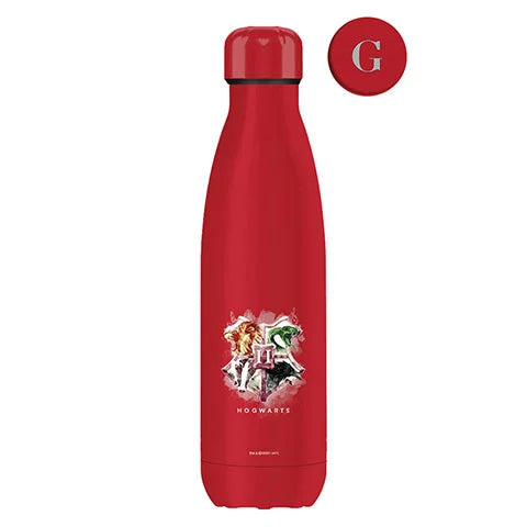 HARRY POTTER - Gryffindor - Insulated Bottle 500ml