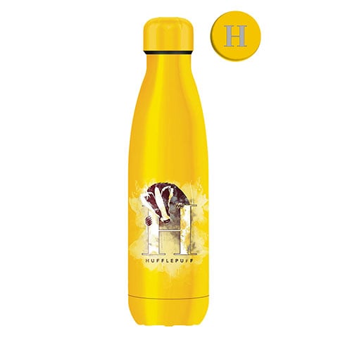 HARRY POTTER - Poufsouffle - Bouteille isotherme 500ml