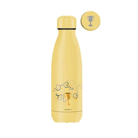 HARRY POTTER - Hufflepuff - Insulated Bottle 350ml