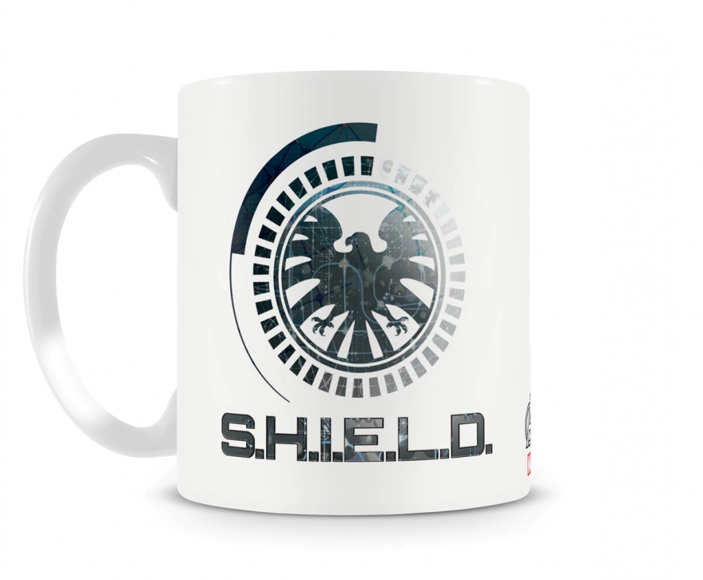 MARVEL - S.H.I.E.L.D. - Coffee Mug