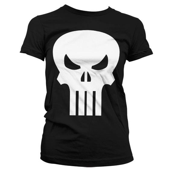 THE PUNISHER - T-Shirt Girl (XL)