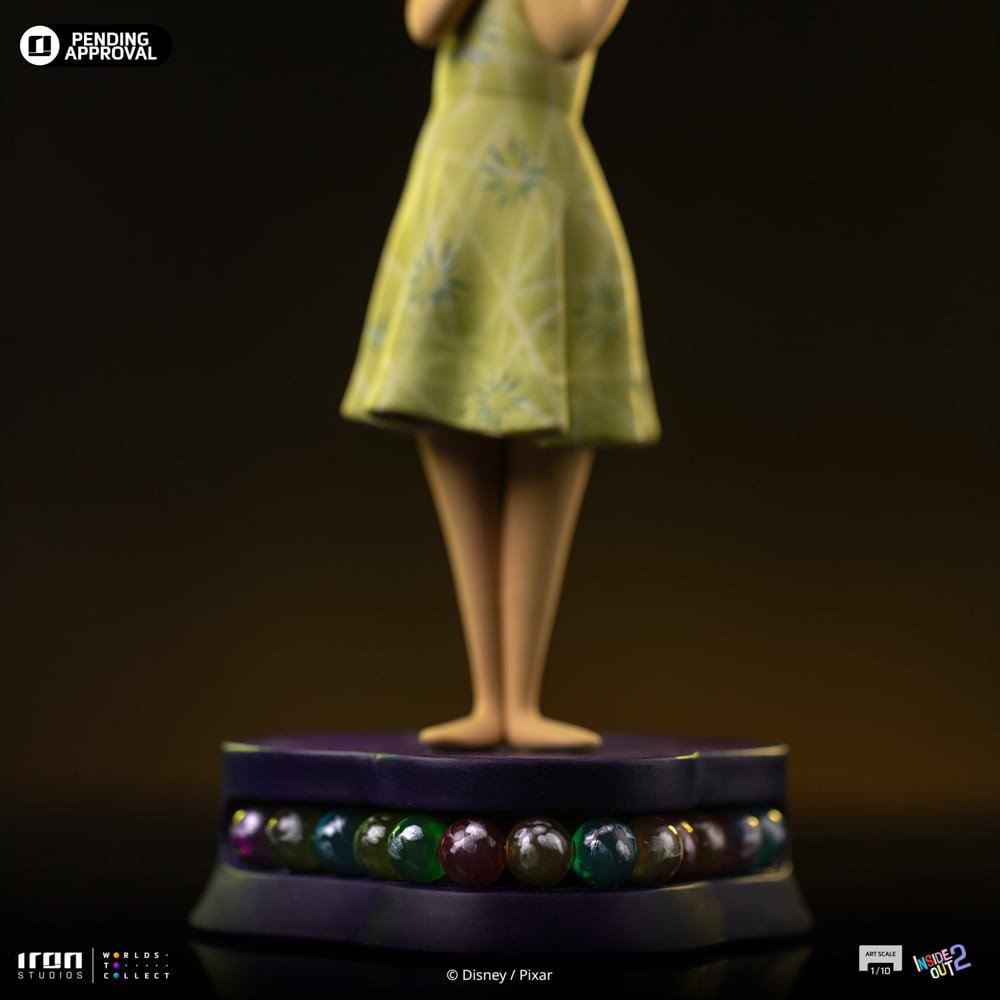 VICE-VERSA 2 - Joie - Statuette Art Scale 1/10 19.5cm