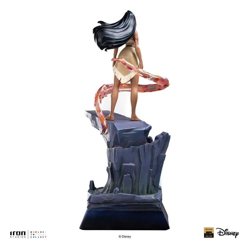 DISNEY - Pocahontas Colors of the Wind - Art Scale 1/10 37cm