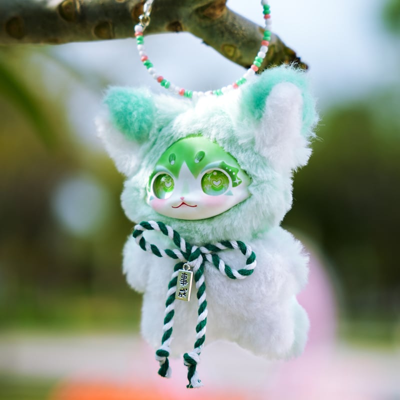 DUMIA - Pocket Pet Adorables Series Keychain BLIND BAG - 10cm