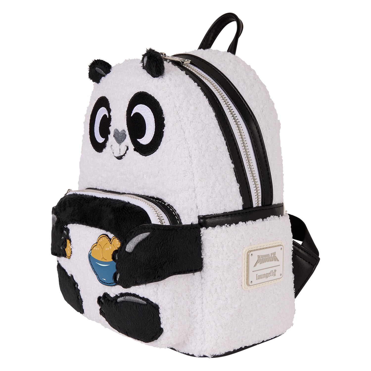KUNG FU PANDA - Baby Po - Mini Backpack LoungeFly