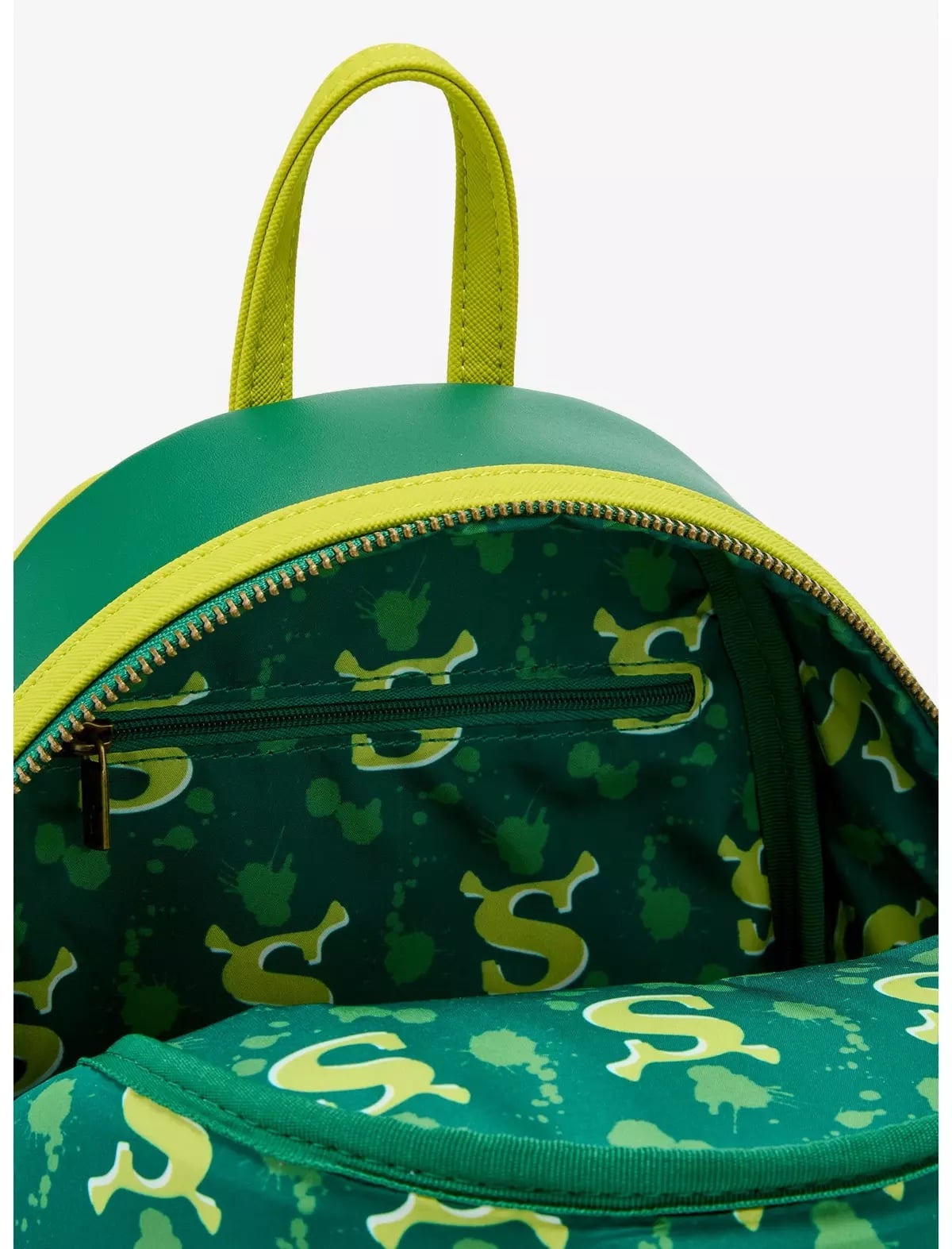 SHREK - Shrek & Donkey Swamp Door - Backpack LoungeFly Exclusive