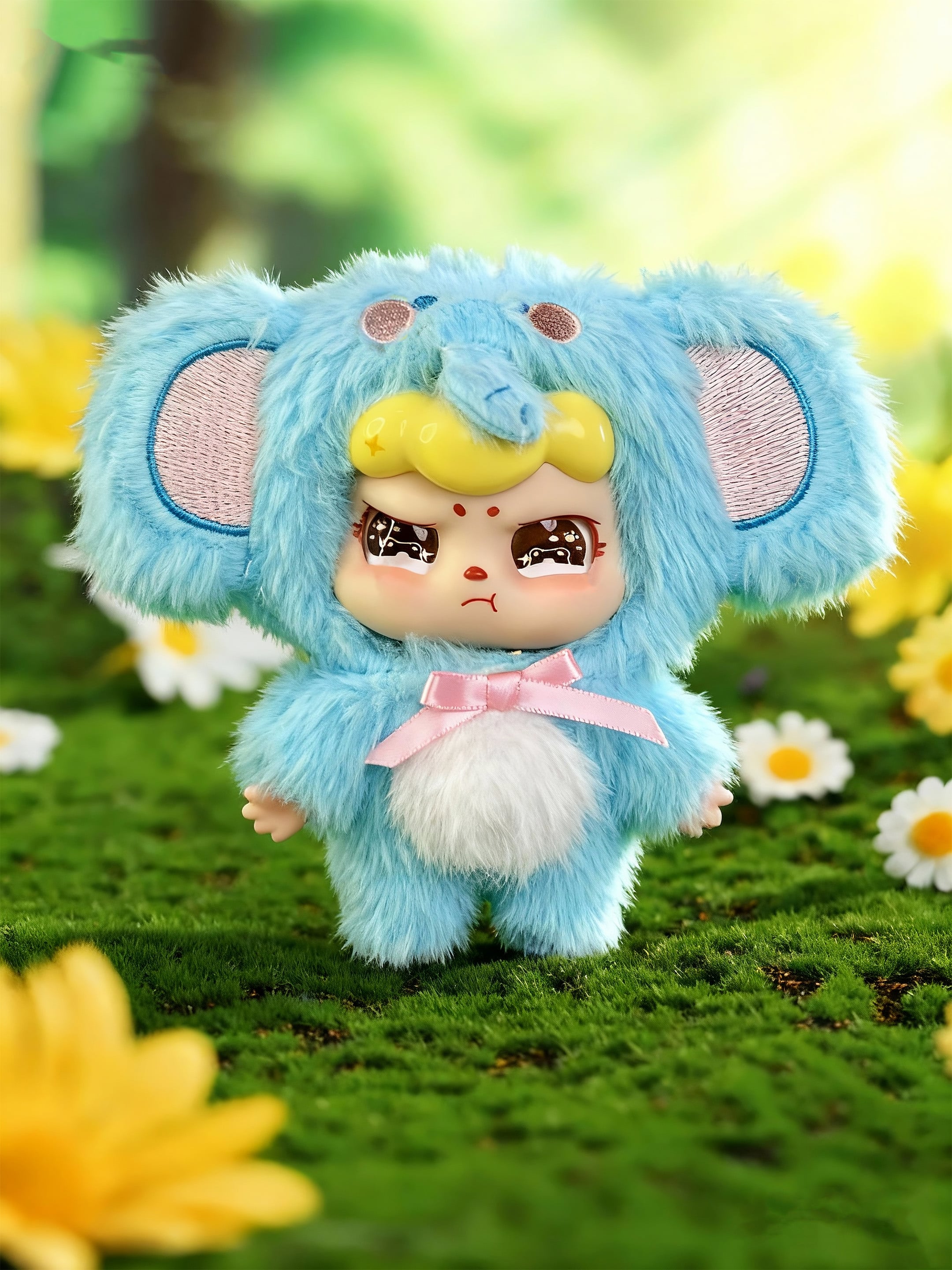 MGK - Gugumi Velvet Cute Series BLIND BOX - 14cm