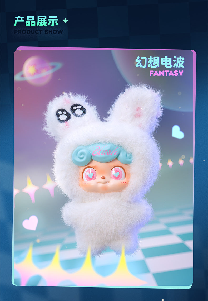 JOTOYS - Q. Kid Wave Club Series Series BLIND BOX - 10cm