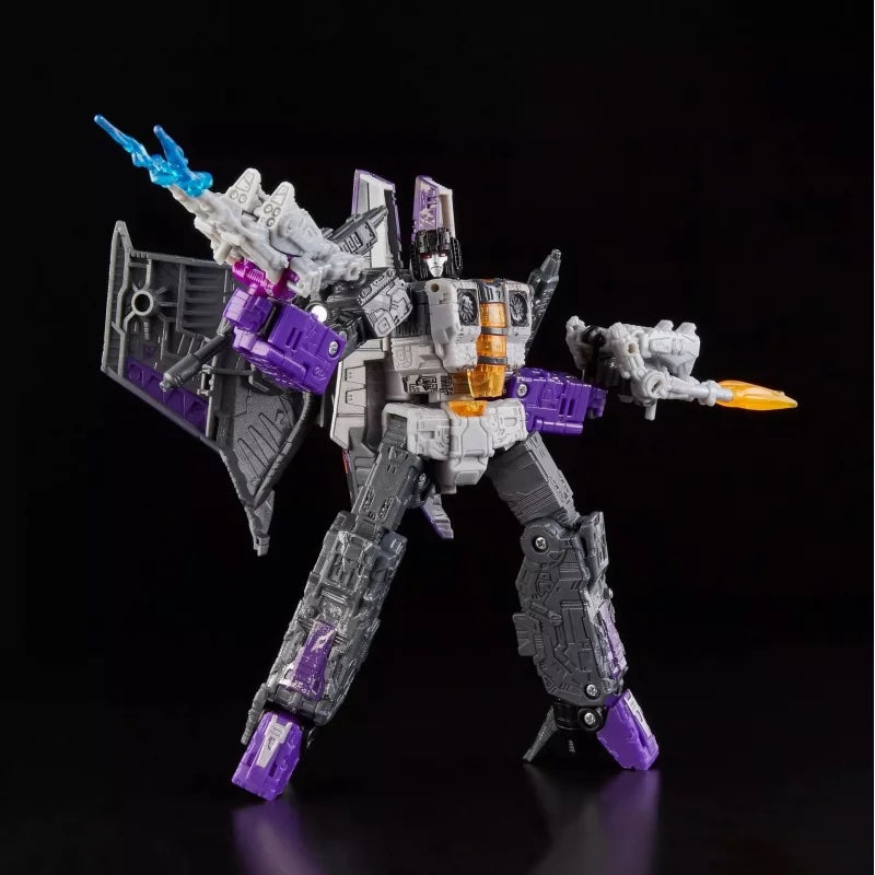 TRANSFORMERS War of Cybertron - Phantomstrike Squadron 4Pack