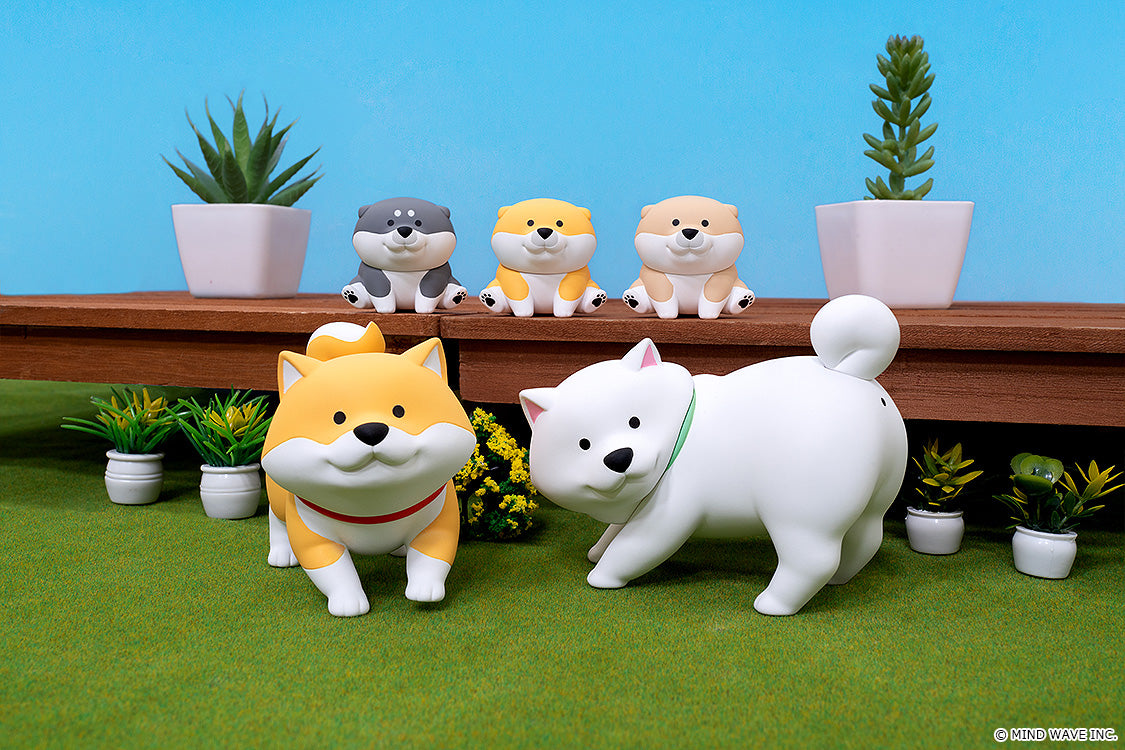 SHINBANBAN - Shibanban BLIND BOX (6pcs) - 6-7cm