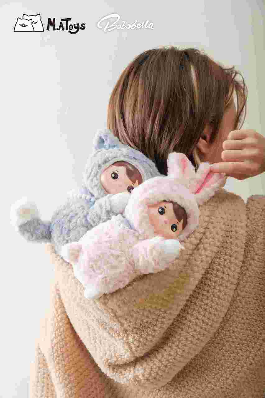 Bobobella Plush Mini Pet Bag - BLIND BOX - 17cm