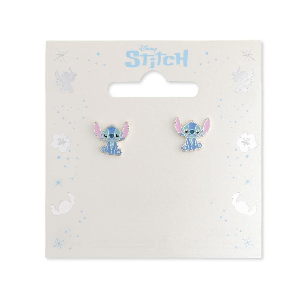 STITCH - 1 Pair of Studs Earrings