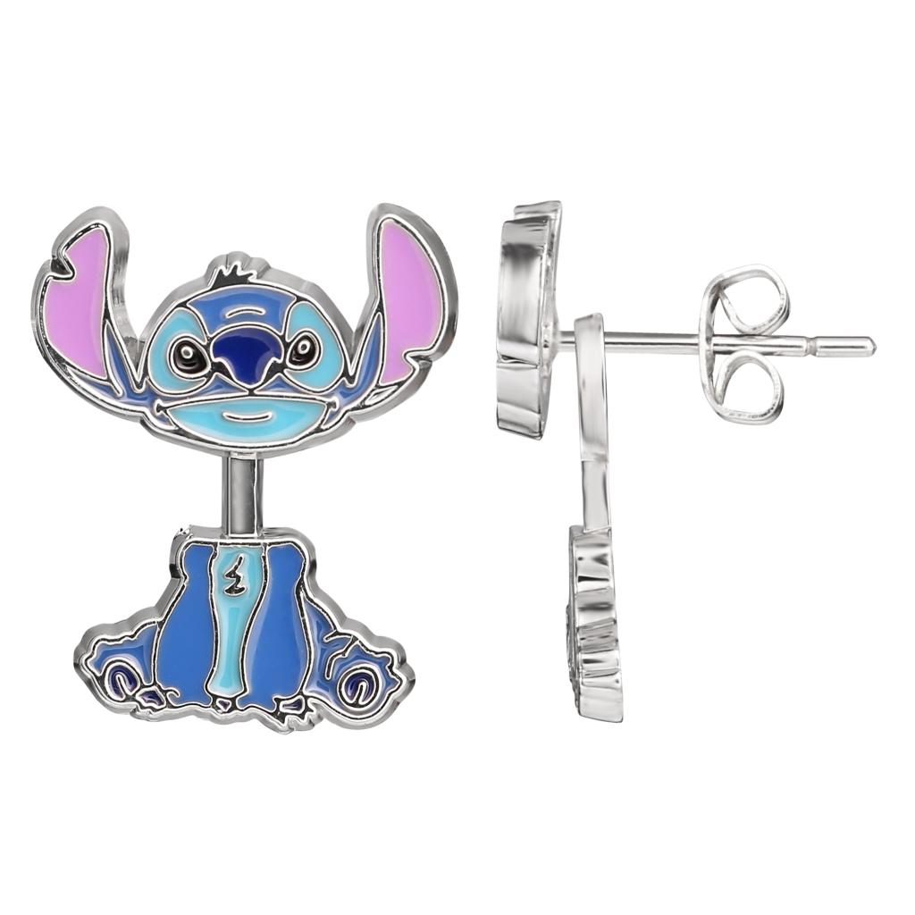 STITCH - Body - 1 Pair of Studs Earrings
