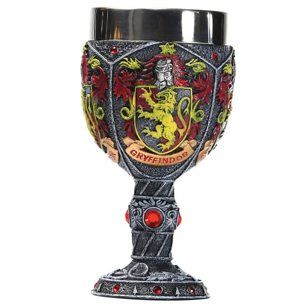 HARRY POTTER - Statue Goblet Gryffindor - '18x9x9'