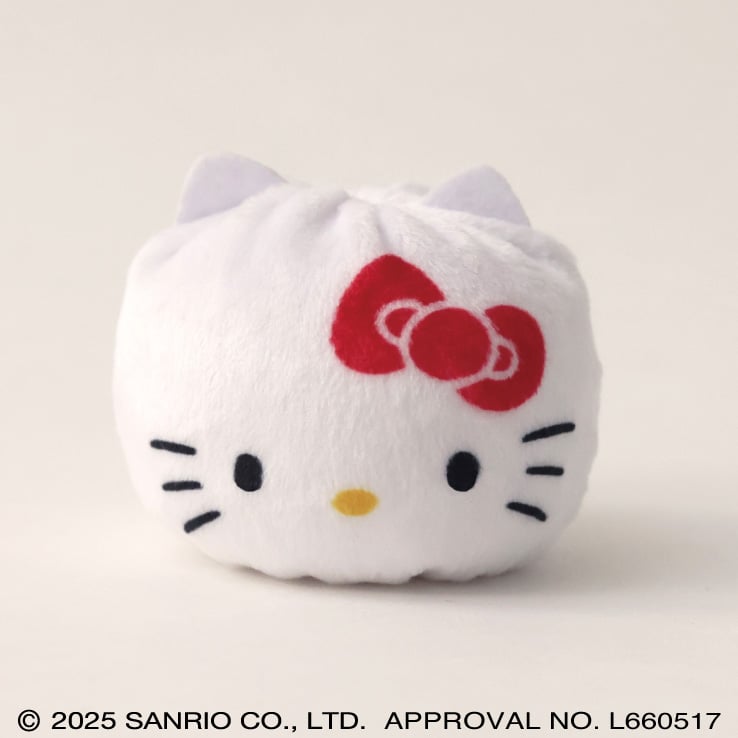SANRIO - Characters Kuttari Otedama Collection - 4.5cm