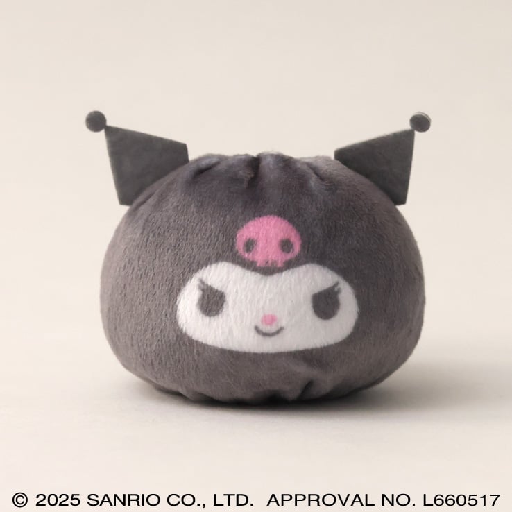 SANRIO - Characters Kuttari Otedama Collection - 4.5cm