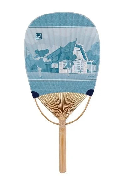 MY NEIGHBOR TOTORO - Flying Totoro - Fan 375x175x5mm