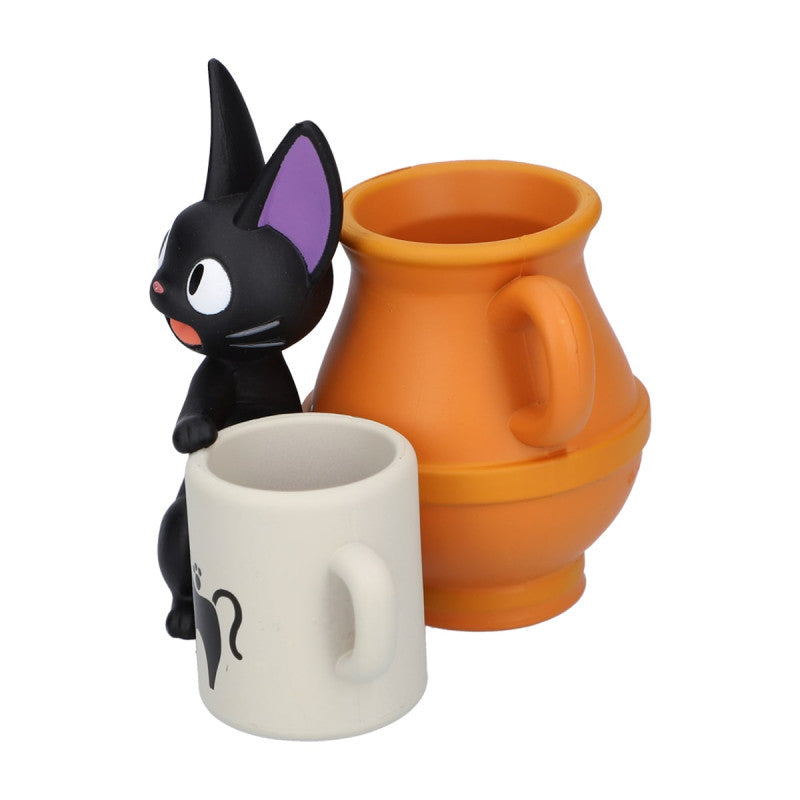 KIKI'S DELIVERY SERVICE - Jiji - Figure Pencil Holder 6.5x7x7cm
