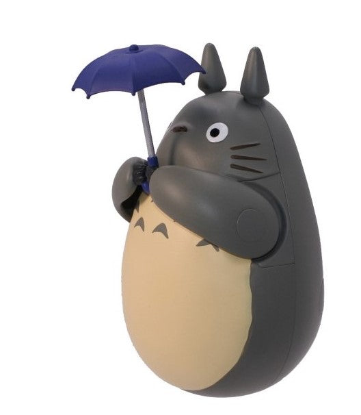 MY NEIGBOR TOTORO - Totoro Umbrella - Figure Culbuto 7.3cm