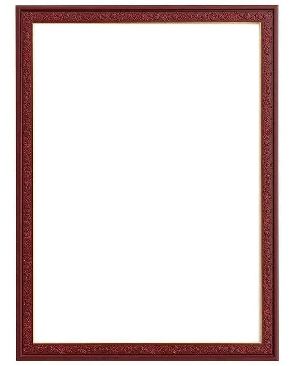 KIKI'S DELIVERY SERVICE - Dark Red - Puzzle Frame 500P