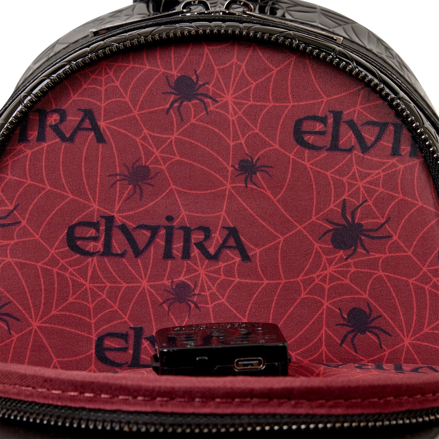 ELVIRA - Mini Backpack LoungeFly