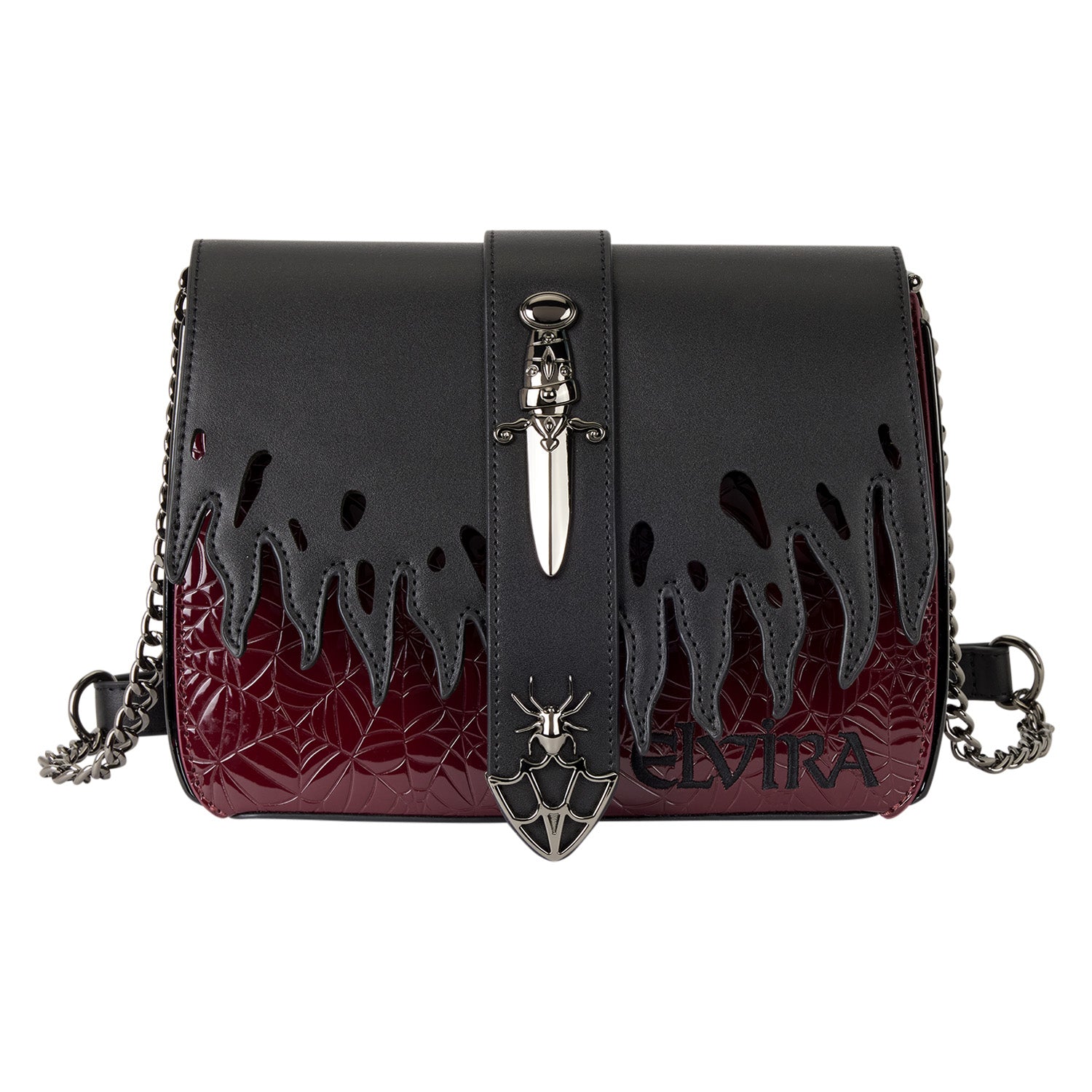 ELVIRA - Sac bandoulière Loungefly