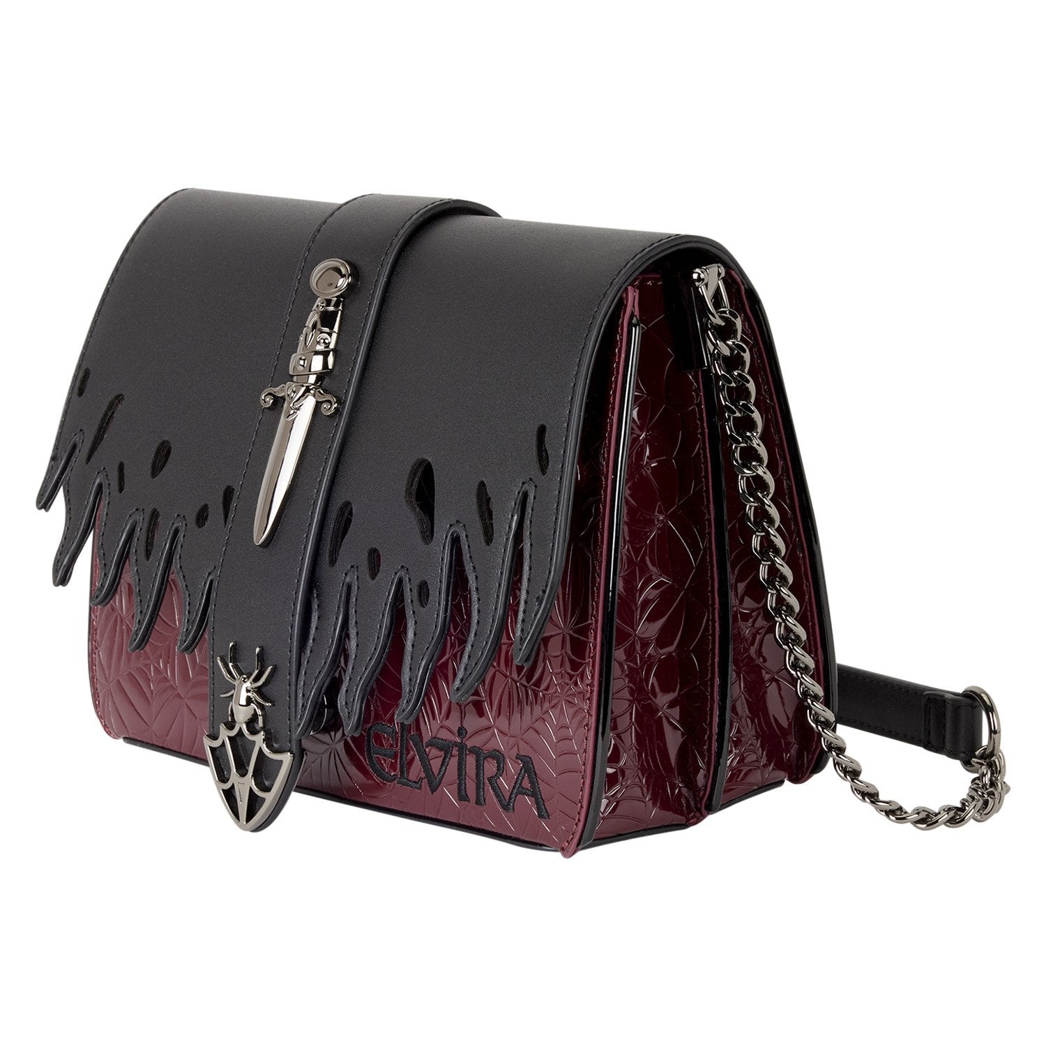 ELVIRA - Sac bandoulière Loungefly