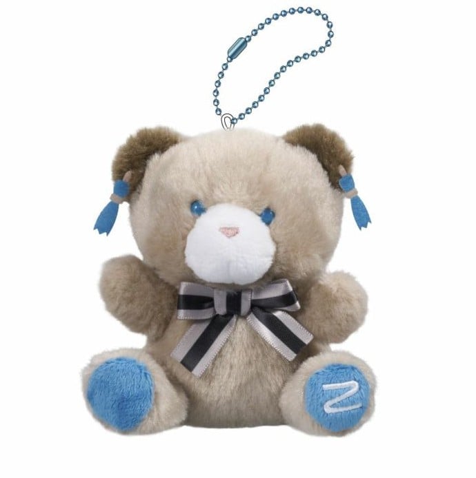 GACHIAKUTA - Zanka - Plush Petit Bear Mascot 10cm