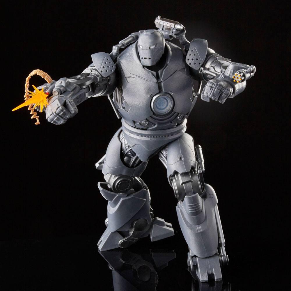 MARVEL - Pack Odabiah & Iron Monger - Figure Marvel Legends