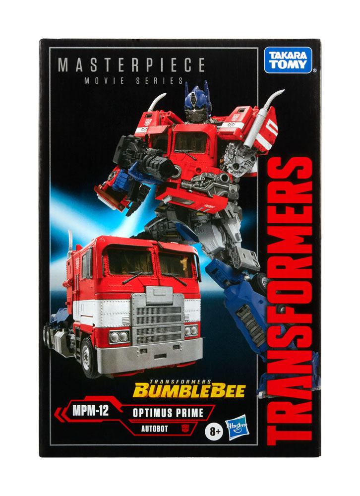 TRANSFORMERS - Optimus Prime - Figure Masterpiece Movie Series 28cm