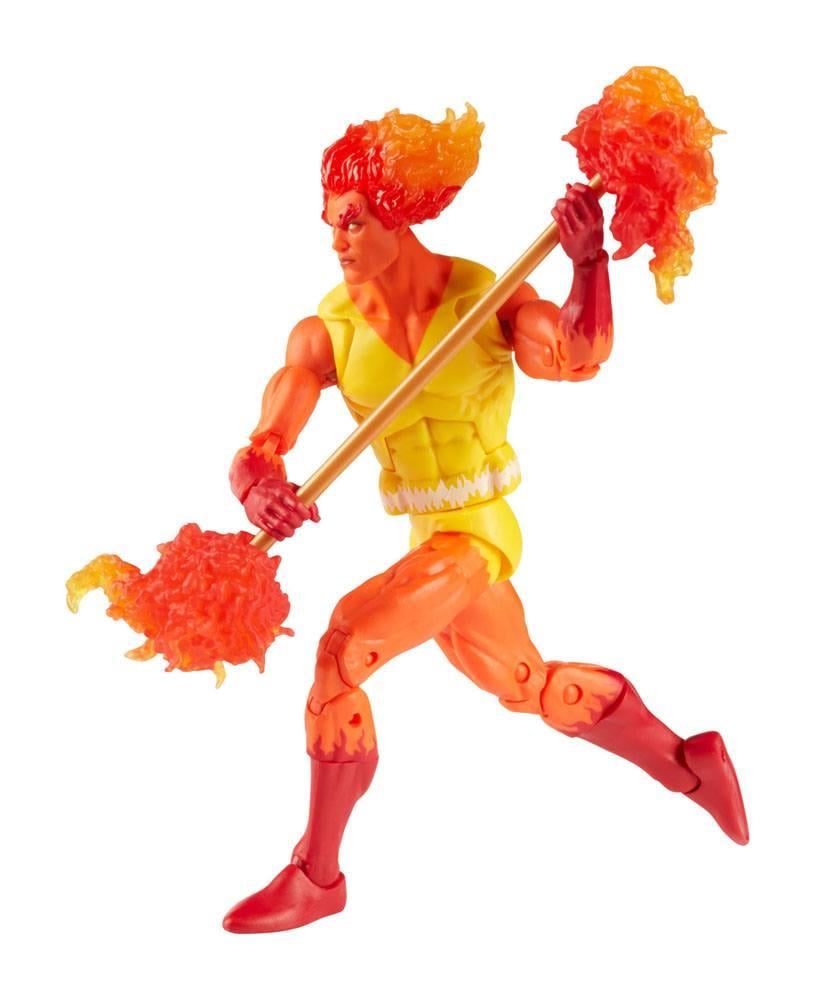 MARVEL - Firelord ( Fantastic Four ) - Figure Legend Series 15cm