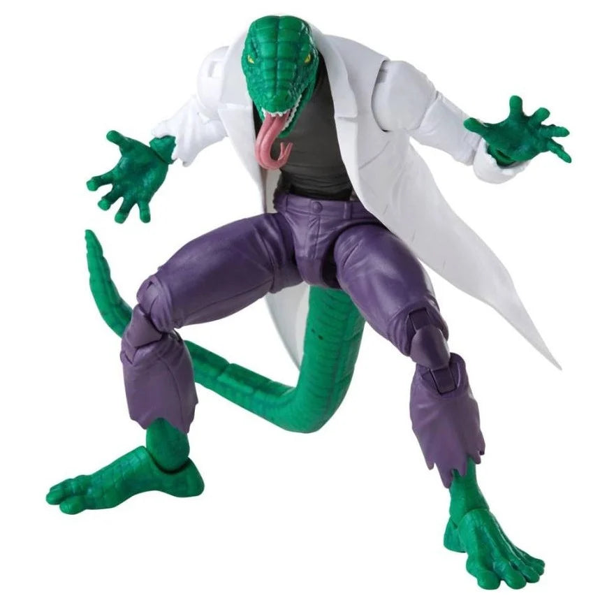 MARVEL - Marvel's Lizard - Figure Marvel Legends 15cm