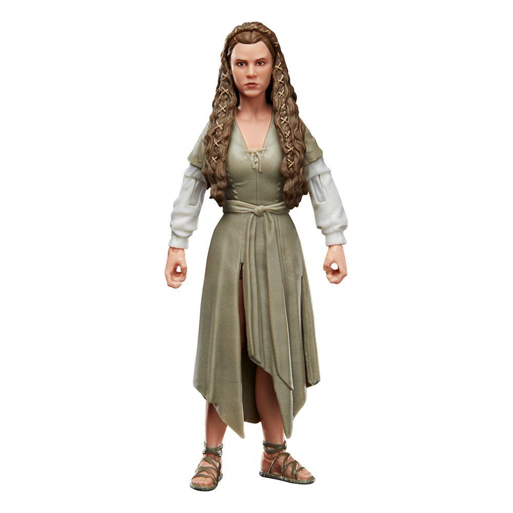STAR WARS - Princess Leia "Ewok Village" - Figure Black Series 15cm