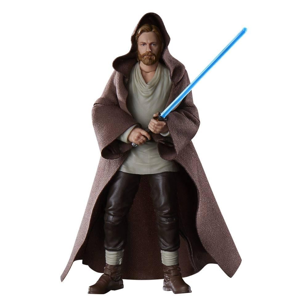 STAR WARS - Obi-Wan Kenobi (Wandering Jedi) - Figure Black Series 15cm