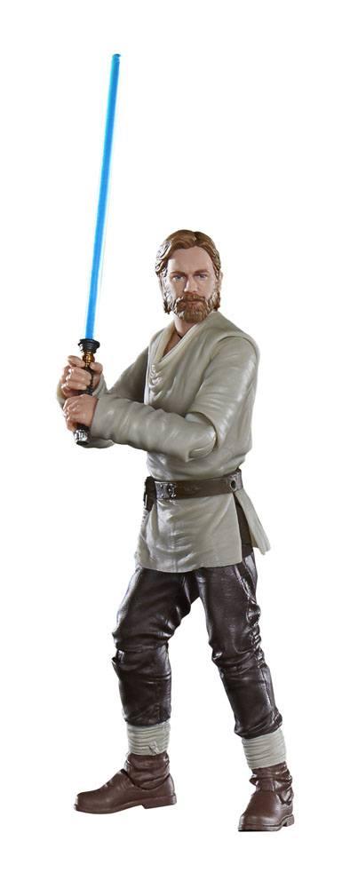 STAR WARS - Obi-Wan Kenobi (Wandering Jedi) - Figure Black Series 15cm