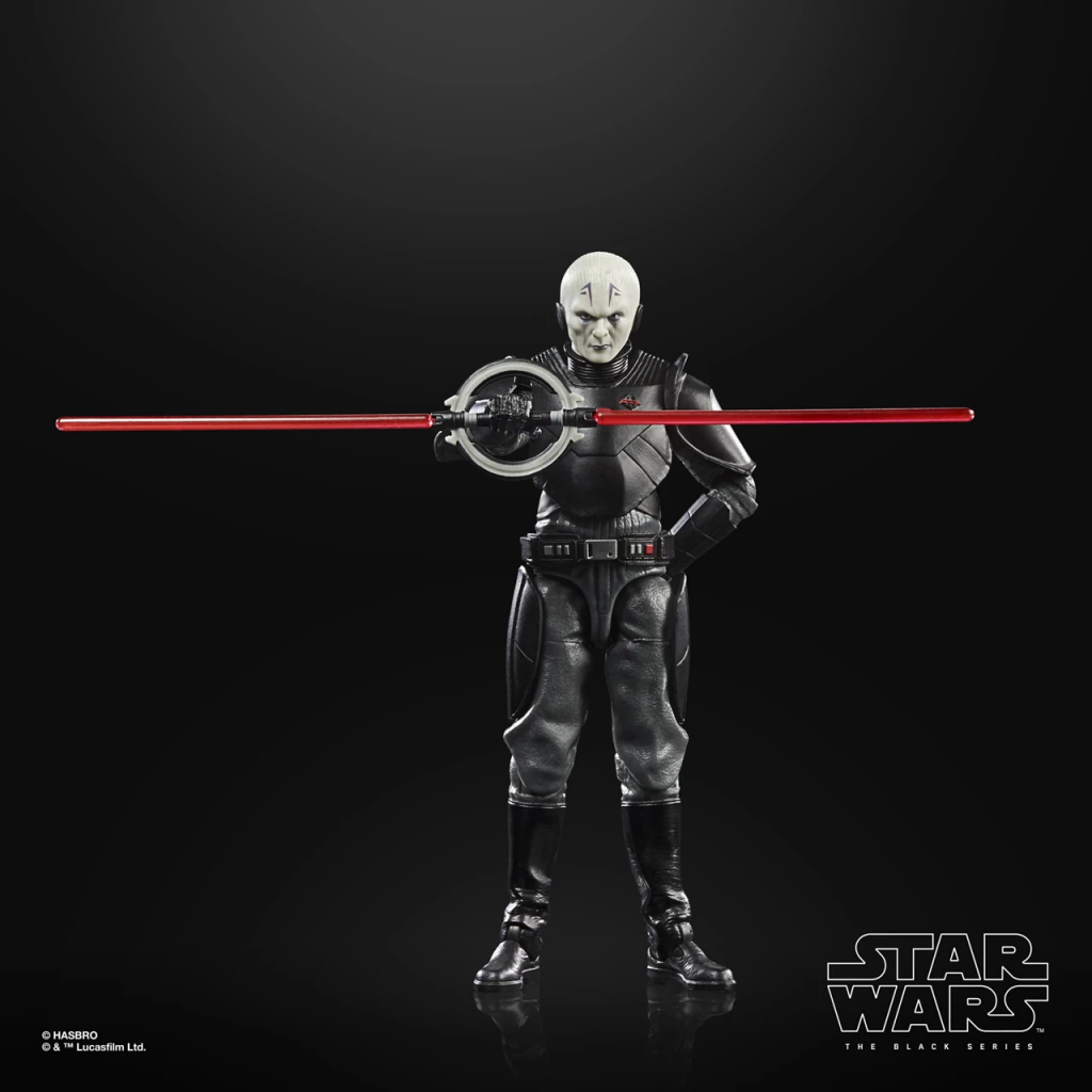 STAR WARS - Grand Inquisitor - Figure Black Series 15cm