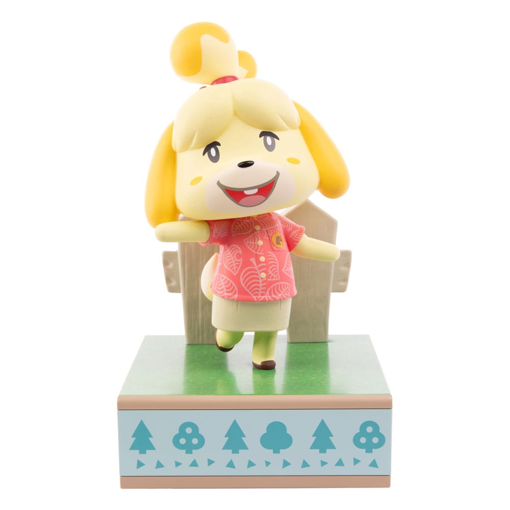 ANIMAL CROSSING NEW HORIZON - Isabelle - Statue 25cm