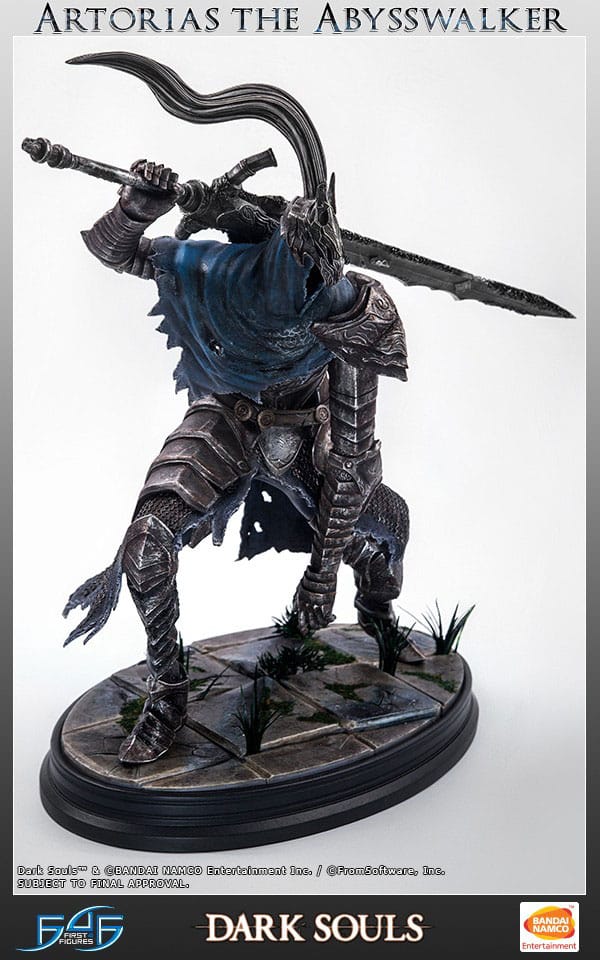 DARK SOULS - Artorias the Abysswalker - Statue 61cm