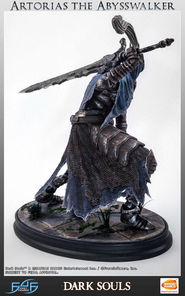 DARK SOULS - Artorias the Abysswalker - Statue 61cm