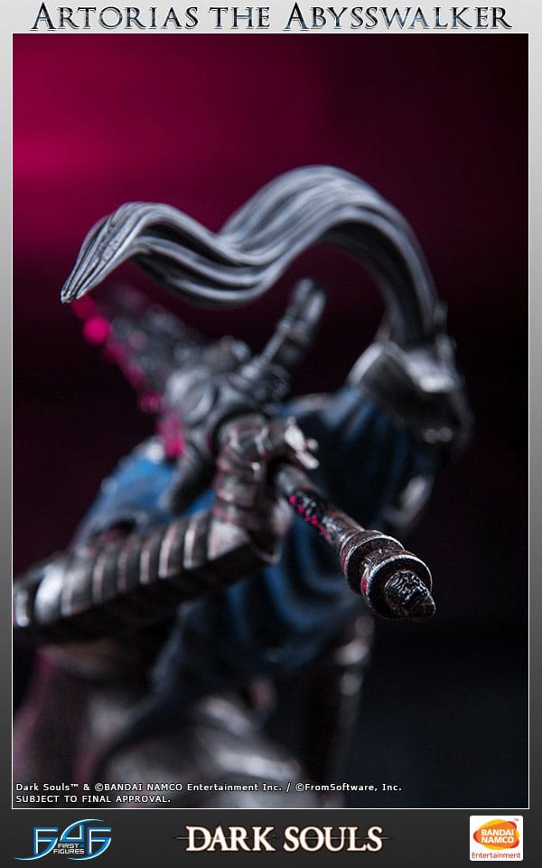 DARK SOULS - Artorias the Abysswalker - Statue 61cm