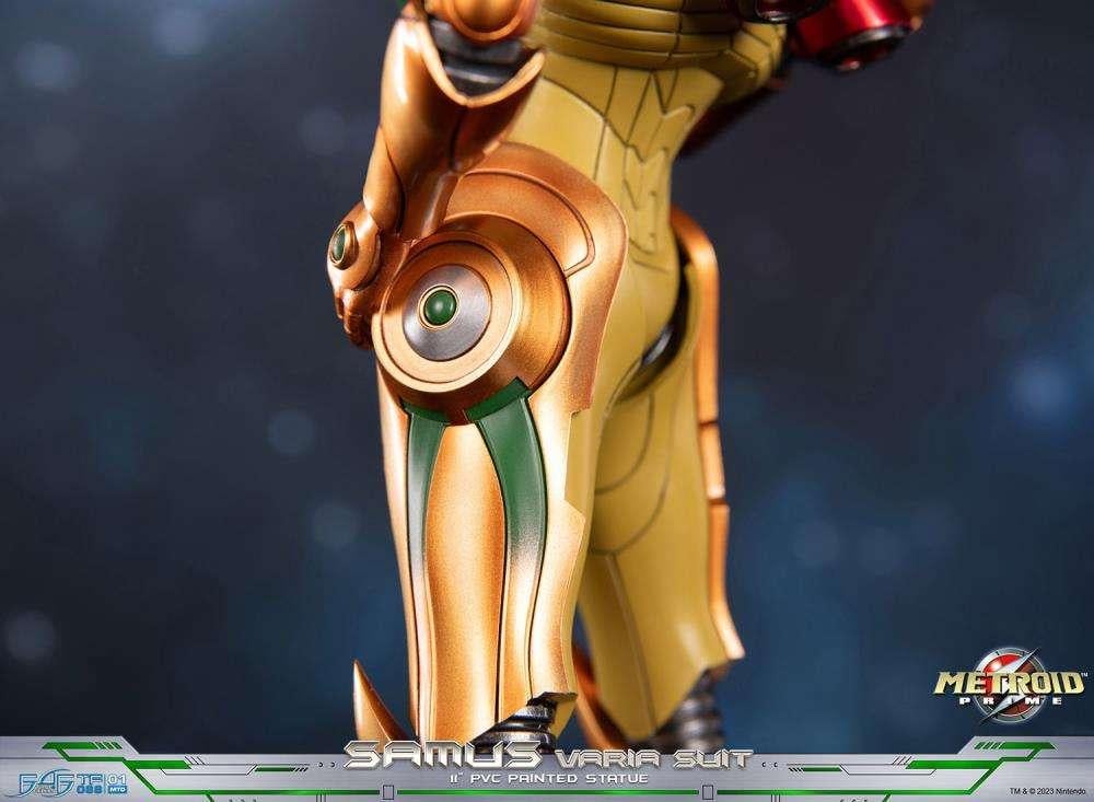 METROID PRIME - Samus "Varia Suit" - Statue Standard Edition 27cm