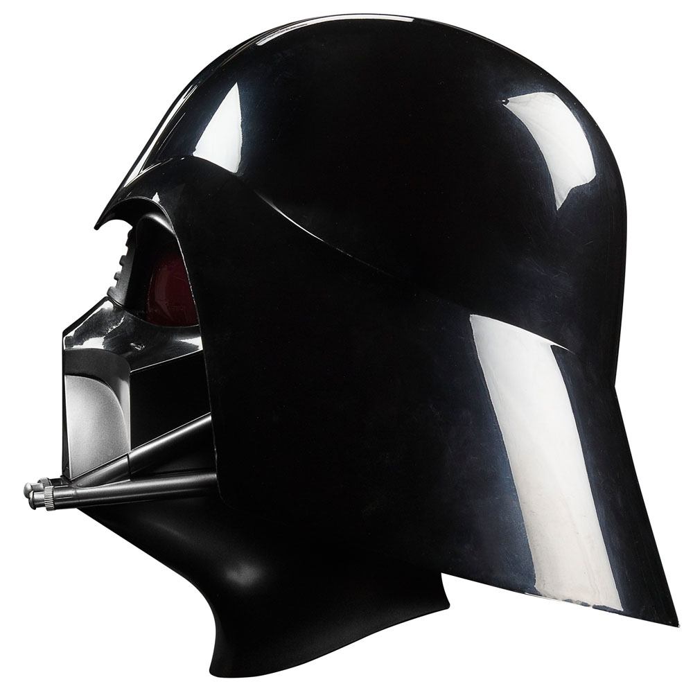 STAR WARS OBI-WAN KENOBI - Electronic Helmet Darth Vader Black Series