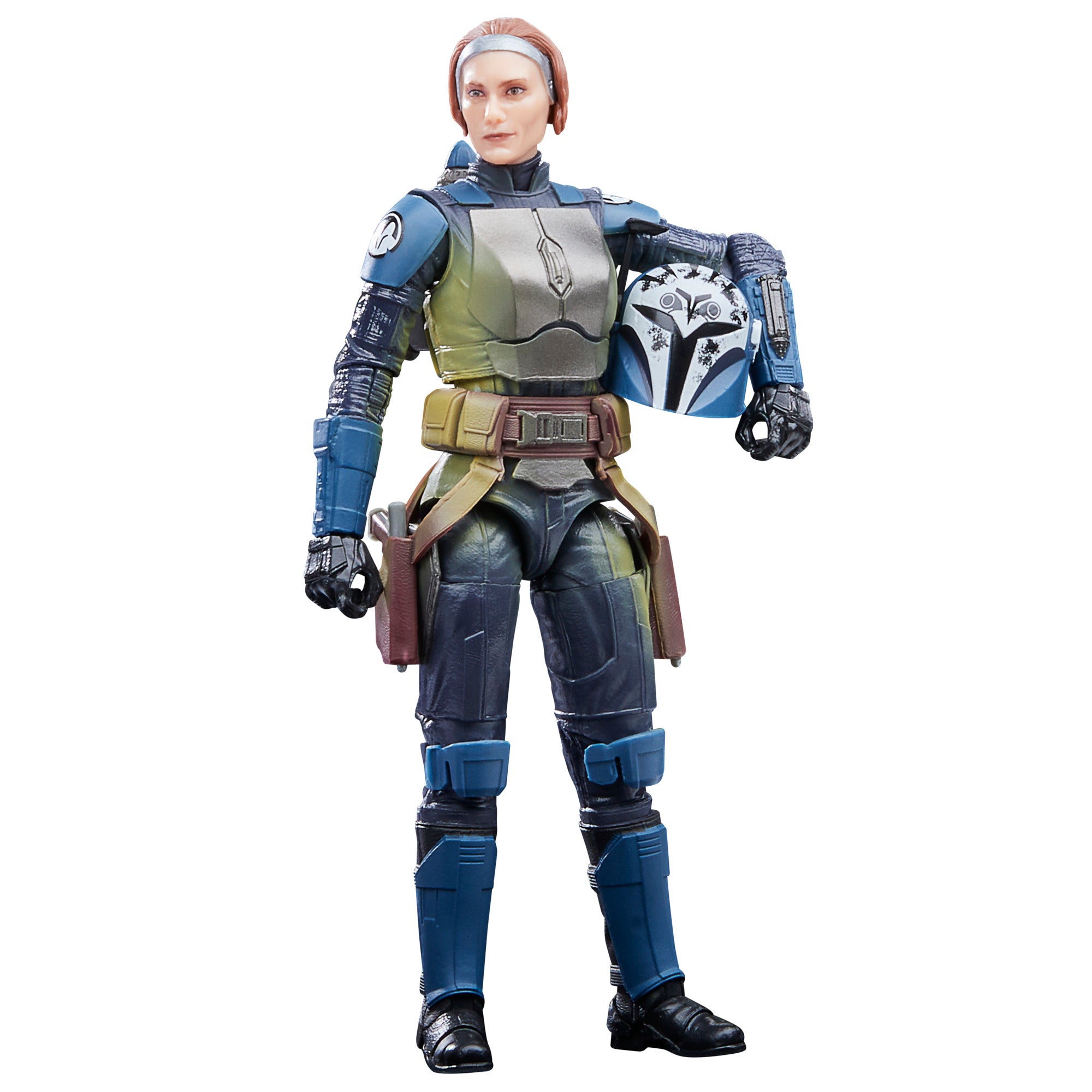 STAR WARS - Bo-Katan Kryze - Figure Black Series Credit Coll. 15cm