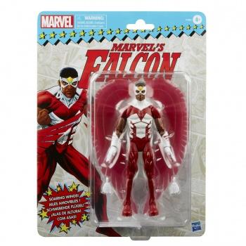 MARVEL - Falcon - Figurine Legends Retro MSE Series 15cm