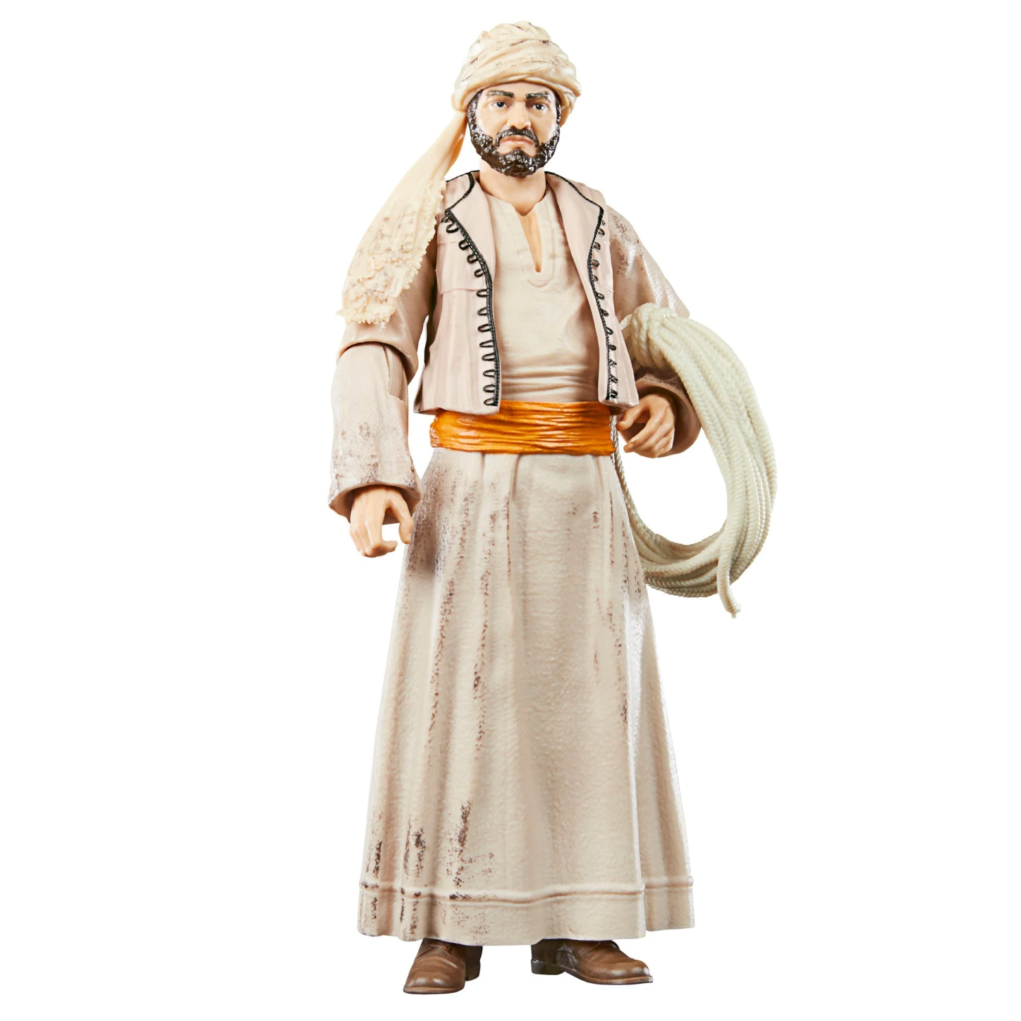 INDIANA JONES 1 - Sallah - Figure Black Series 15cm