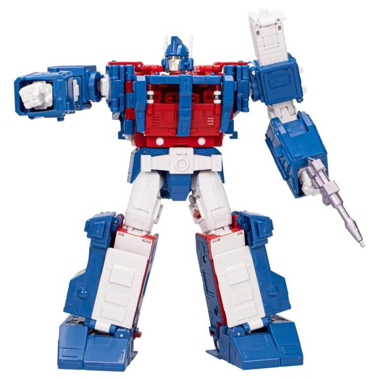 TRANSFORMERS - Ultra Magnus - Figurine Studio Series Commander 10cm